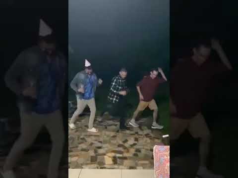 Apresentando o passinho de aniversário