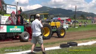 preview picture of video 'Tractor-Pulling Dürnten 2012 072'