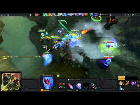 M5 vs OK.Nirvana.Int - International 1 (Game 4)