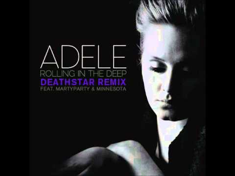 Adele - Rolling In The Deep (Deathstar Remix) [Official]