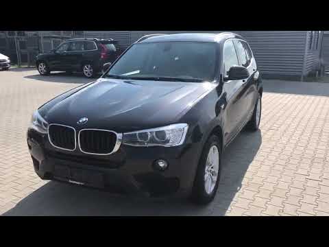 BMW X3 sDrive18d Automatik Navi Prof.