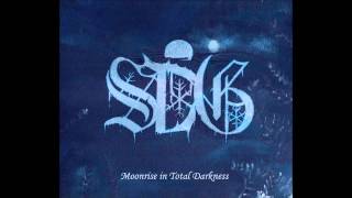 Sorcier des Glaces - Moonrise in Total Darkness (Full Album)