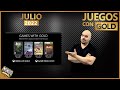 Juegos Con Gold De Julio De 2022 July Games With Gold m
