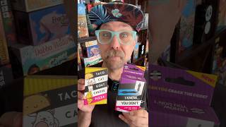 I KNOW … You Don’t: A Small Deduction Game #cardgame #deduction #familygames #boardgames #games