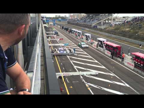 #36 Maxime Martin SAMSUNG BMW M4 DTM Pitstop @ Zandvoort Holland