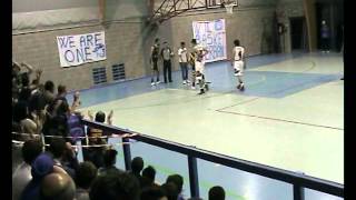 preview picture of video 'Verbano Luino vs PIXEL - ASM ENERGIA VIGEVANO 1955 (67-84)'