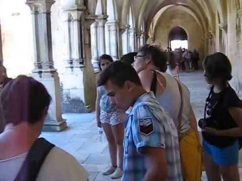 123 Mosteiro da Batalha   visita guiada III