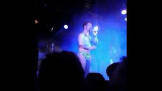 Knorkator-Absolution Rockfabrik 12.10.08