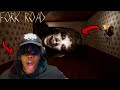THE SCARIEST HORROR GAME I VE EVER PLAYED FORK ROAD ENDING 2