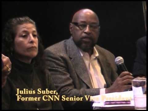 'Don't believe your lying eyes' says Emmy Award winning journalist