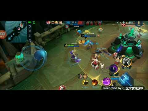The best of Phoveus. How to use Phoveus in mobile legends. killing spree. maniac. Skill of Phoveus