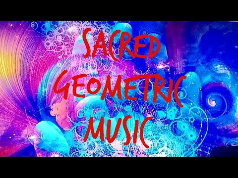 Sacred Geometry in music 432Hz A scales 2020
