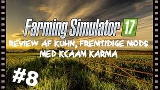 Endelige dom over Kuhn DLC + Planter 3 r 12 - Farming Simulator 2017 Dansk EP 8