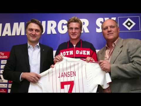 Die Karriere von Marcell Jansen