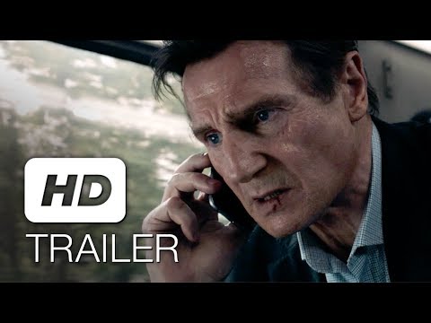 The Commuter - Trailer (2018) | Liam Neeson