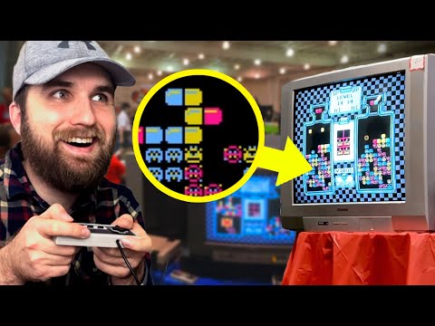 What It's Like to Play in the World's Biggest Dr. Mario Tournament