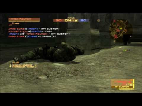 Rineps vs. !!TheMidghetJews - CAP on C.C. 27-05-2010