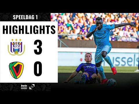 JPL 22-23 | RSC Anderlecht - KV Oostende