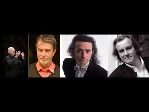 William Christie Charpentier Magnificat à trois voix 11 1979