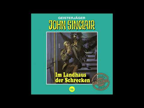 JOHN SINCLAIR TONSTUDIO BRAUN - IM LANDHAUS DER SCHRECKEN (Folge 93) von Jason Dark | Hörspiel