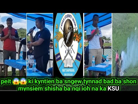 KSU 10 Shnong Unite Football Tournament