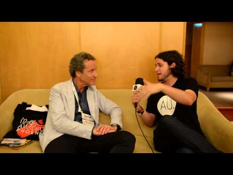 Interview: Daniel Glass (Glassnote Records) at Music Matters Singapore - Part Two