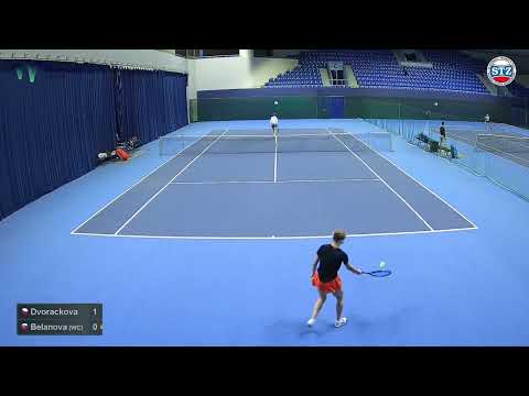 Emma Dvorackova - Ela Belanova (Q1)
