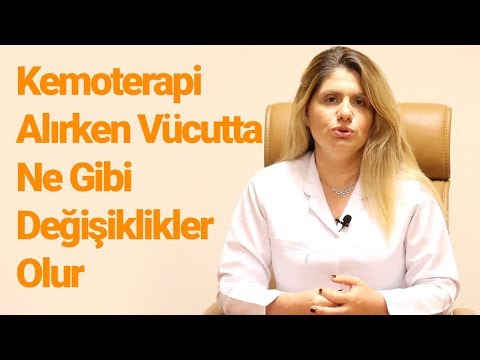 Kemoterapi Alırken Vücutta Ne Gibi Değişiklikler Olur? | Prof.Dr. Tülay Akman