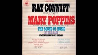 Supercalifragilisticexpialidocious (From "Mary Poppins") - Ray Conniff And The Singers ‎- 1965