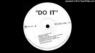 Yello - Do It (Blessed & Beaten)