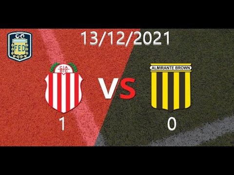 ⚽ GOL DE BARRACAS CENTRAL -G.PAZ- B.CENTRAL 1 - ALTE.BROWN 0 - SEMIFINAL - PRIMERA B - 2021 ⚽