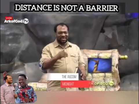 FRIDAY MIDNIGHT PRAYERS WITH APOSTLE JOHN CHI 24HRS EVERYDAY @johnchiministries