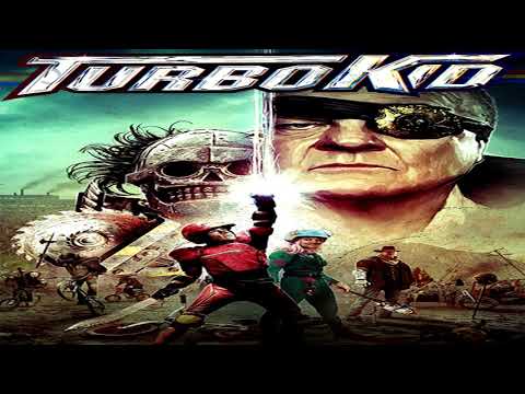 Turbo Kid (2015) Soundtrack "Wasteland Warriors" (Suite) (Soundtrack Mix)