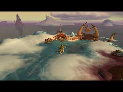The Azure Span: World of Warcraft Dragon Isles Exploration