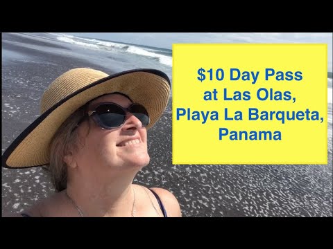 $10 Day Pass at Las Olas Beach Resort