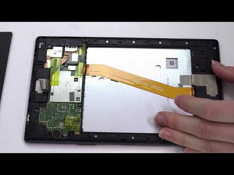 How to Replace Your Lenovo Tab 4 8 TB-8504X Battery