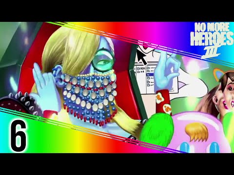 Bumbling Through No More Heroes III p.6 - Velvet Chair Girl