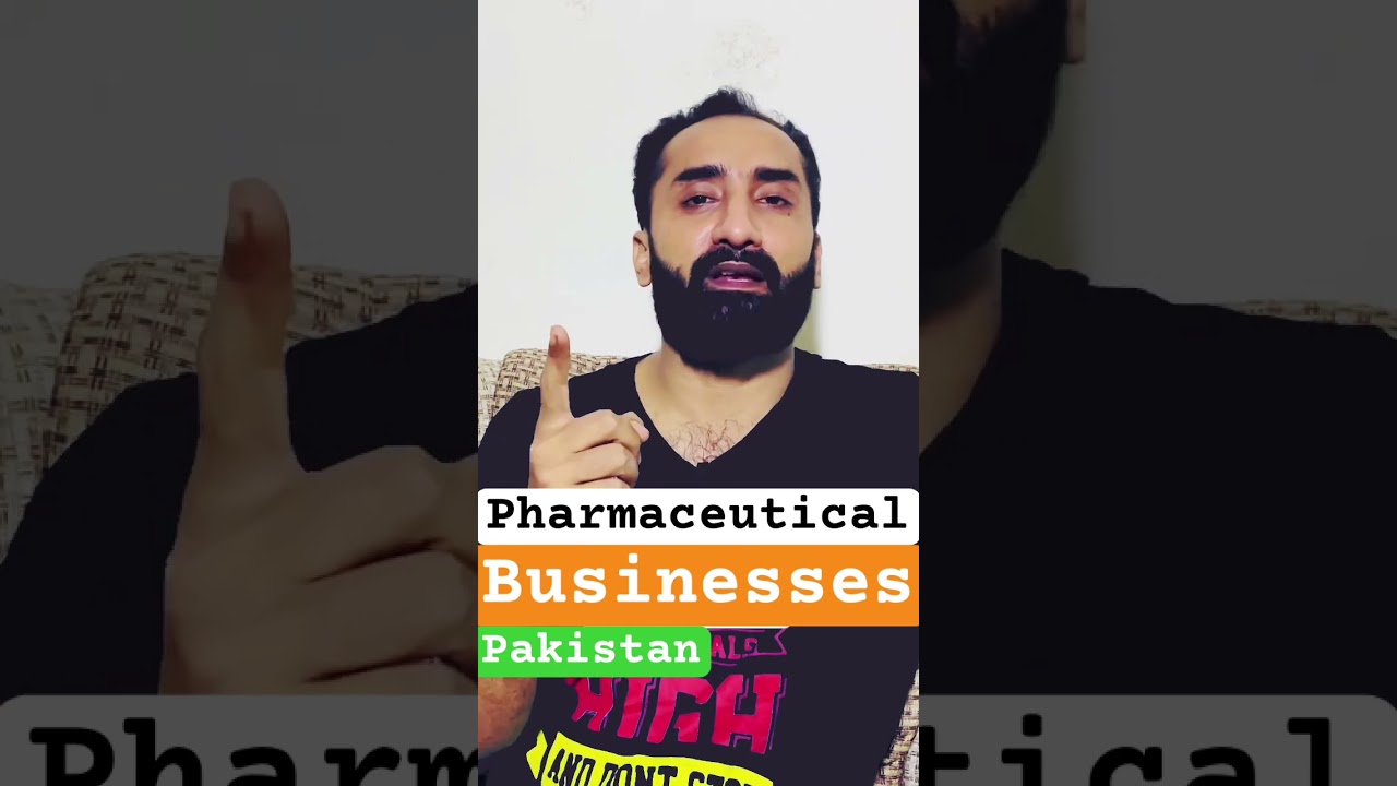 Pharma Businesses Pakistan #pharmaceutical #bigpharma #pharma #medicine #medicineknowledgehindi