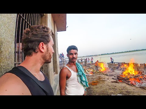 Varanasi: India's City of Death 🇮🇳