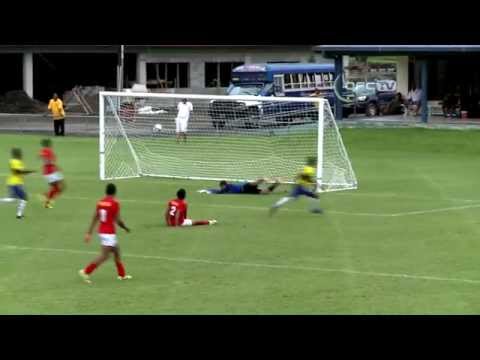 2015 OFC U17 CHAMPIONSHIP | MD2 | Group B M2 | Solomon Islands 10-1 To