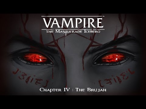 V:tM Iceberg IV: The Brujah