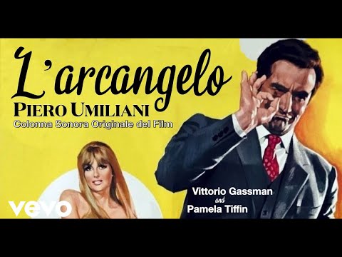 Piero Umiliani - L'arcangelo - The Archangel (Full Original Motion Picture Soundtrack) HQ