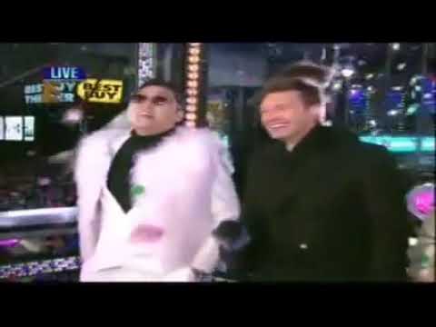 Times Square New Years 2013 ABC on HD 720p