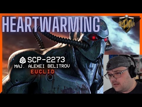 SCP-2273 │ Major Alexei Belitrov by TheVolgun - Reaction