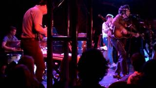 Matt Costa - Miss Magnolia - Live 10.13.10