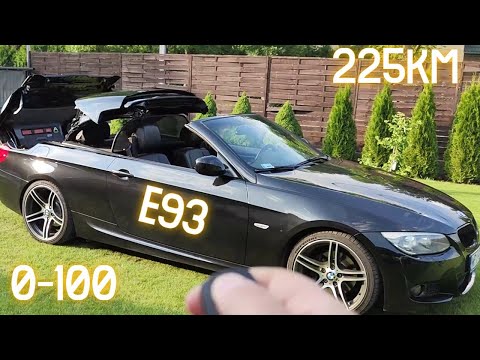 BMW E93 Kabriolet Hard Top 19cali #12