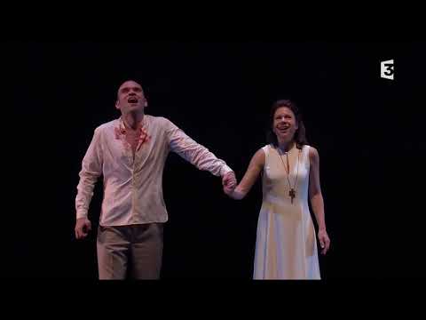 Act 3, Scene 2; Poliuto:  Michael Fabiano, Glyndebourne 2015