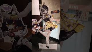 いきなりステーキ大阪福島いきなり常MOSすばう🪿店内放送#VTuber#いきなりステーキ#ホロライブ#大神ミオ#大空スバル#常闇トワ#猫又おかゆ#ステーキ#推し#推し活#可愛い#かわいい#漫画#アニメ