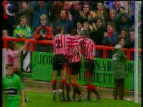 Brentford 3-1 Plymouth Argyle | 5th April 1999
