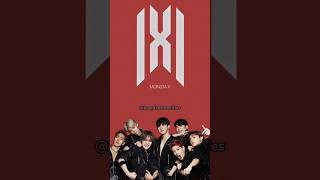 Download lagu Kpop Boy Group Monsta X 🖤 | #kpop #shorts #monstax mp3